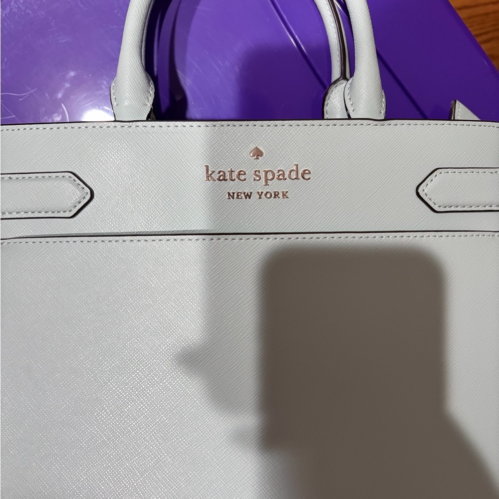 kate spade Mint Tote Bag